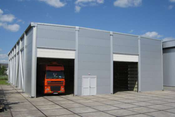 Warehousing-demontabele-gebouwen