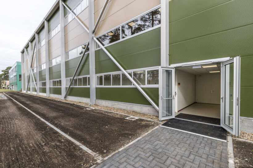 Judohal Flexolution Papendal