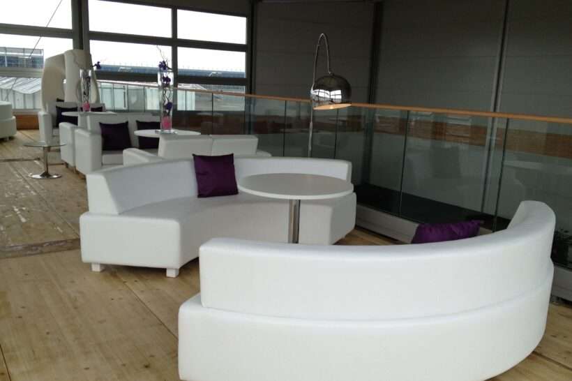 Neptunus-Evolution-Mezzanine-Silverstone-Hotel auf Zeit