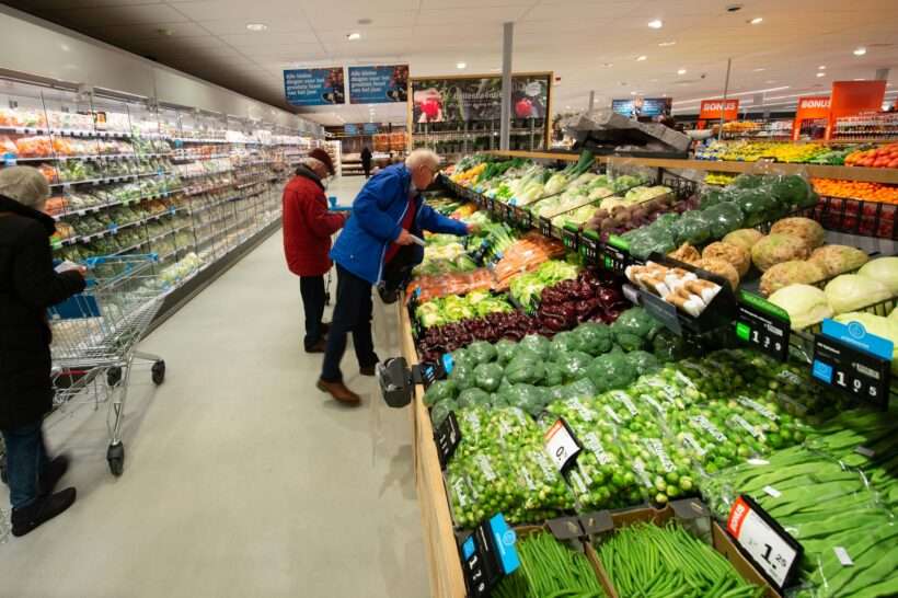 Neptunus-Evolution-Albert Heijn Zuidlaren-Temporärer Supermarkt