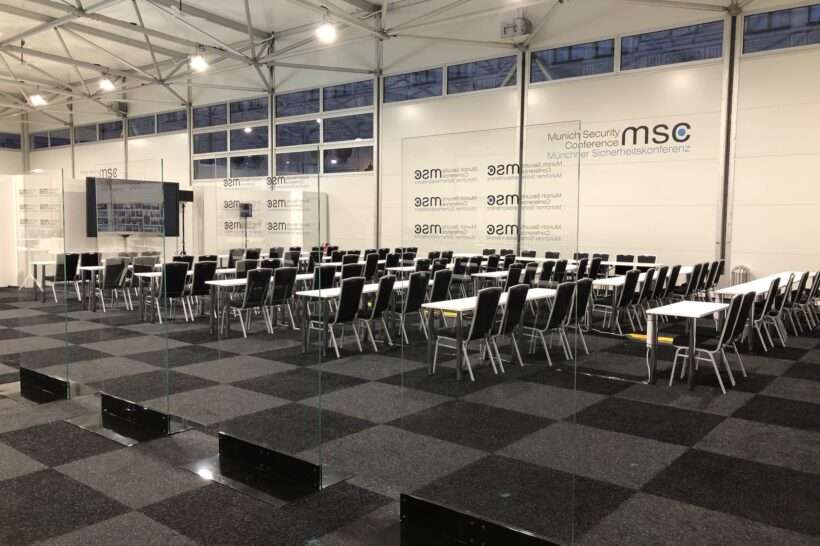 Neptunus-Evolution-MSC-2020-Temporärer-Pressezentrum-München