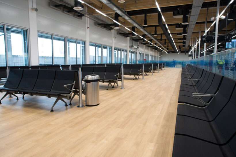 Neptunus-Flexolution-temporärer-Flughafenterminal-Budapest-temporäre-Bauten