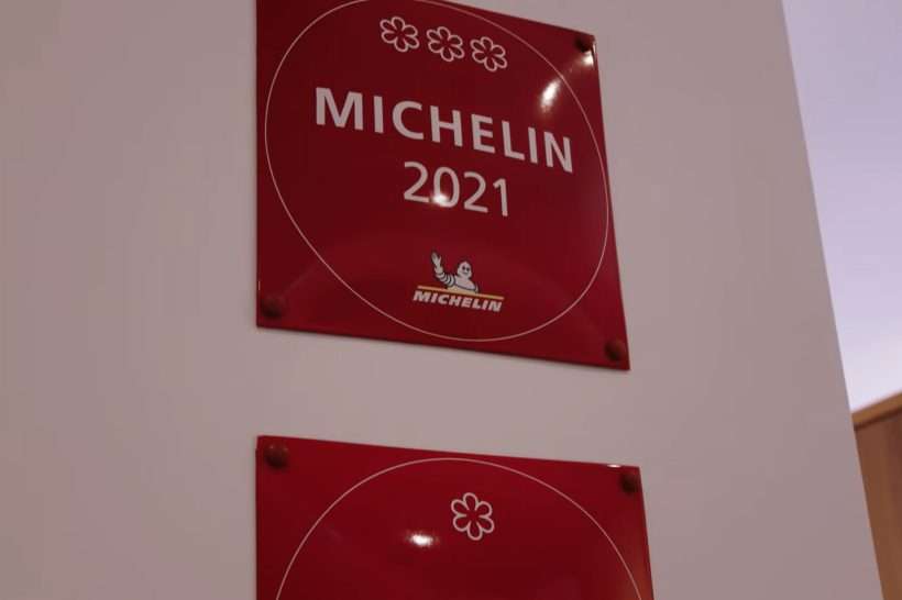 De Michelin sterren van Traube Tonbach