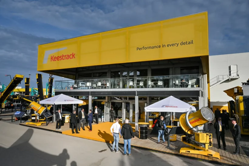 Bauma Demontierbares Ausstellungsgebäude Neptun