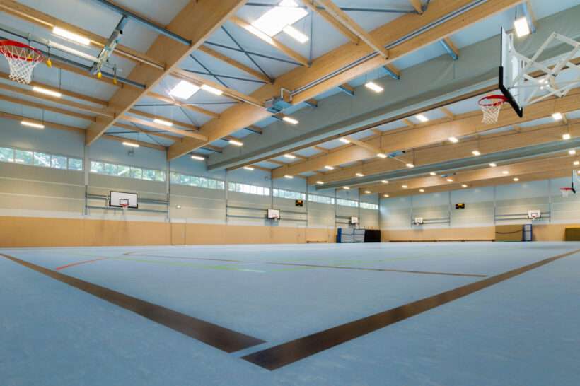 Neptunus Sporthalle PH Ludwigsburg